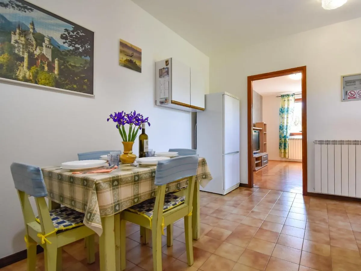 Apartment Santin By Interhome Savudrija